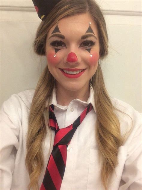 Mime Makeup Sample Ideas 71 Cute Clown Makeup Cute Clown Makeup