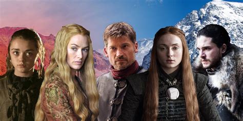 See How Game Of Thrones Cast Have Aged Since Season 1 Comparing Their Earliest Appearance