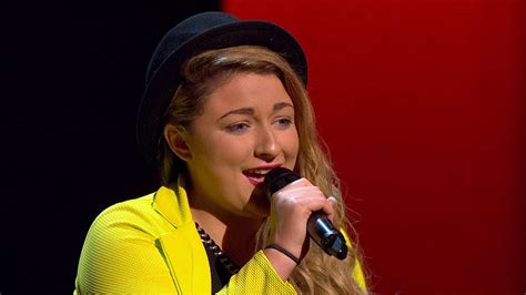 The Voice Of Ireland Series 4 Ep6 Mary Porter Sexy And I Know It Blind Audition Youtube