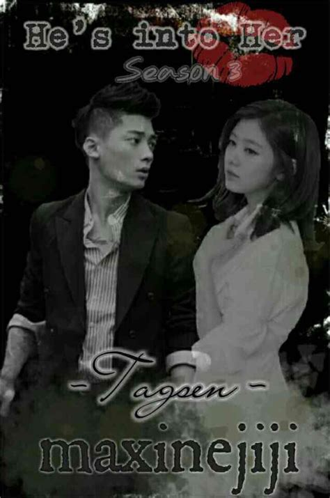(he write, write, be) 2. HE'S INTO HER Season 3 | COMPLETED | - CHAPTER 210 : THE ...
