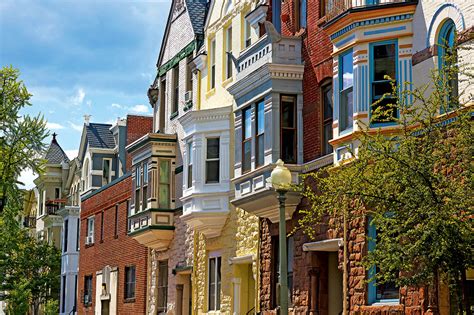 Washington is a state in the pacific northwest of the united states. The Best Value Neighborhoods in Washington, DC