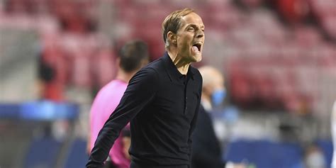 Tuchel sanjung pemain the blues. Tangani Chelsea, Thomas Tuchel Ditunggu Target Besar ...