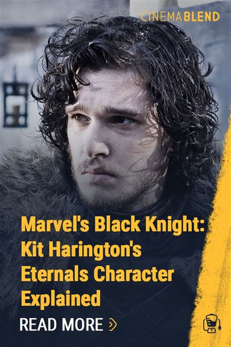 Marvels Black Knight Kit Haringtons Eternals Character Explained