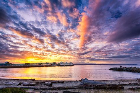 20131116sunset My Edmonds News