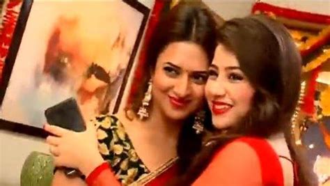 Behind The Scenes Of Yeh Hai Mohabbatein To Taiwan Part Here Are All