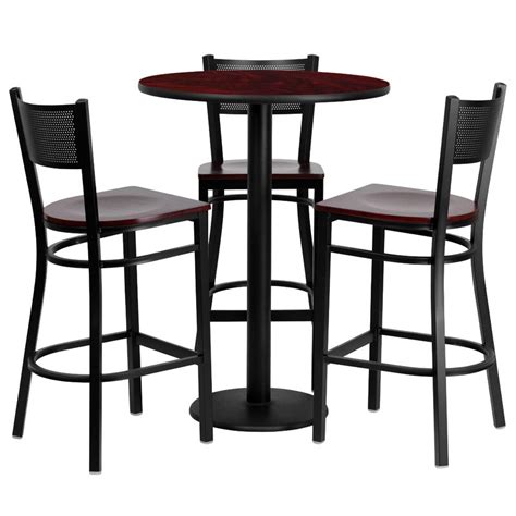We did not find results for: Flash Furniture 4 Piece Pub Dining Table Set & Reviews ...