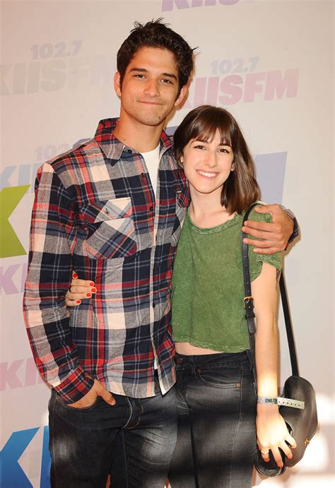 tyler posey ‘teen wolf star getting married in the fall hollywood life