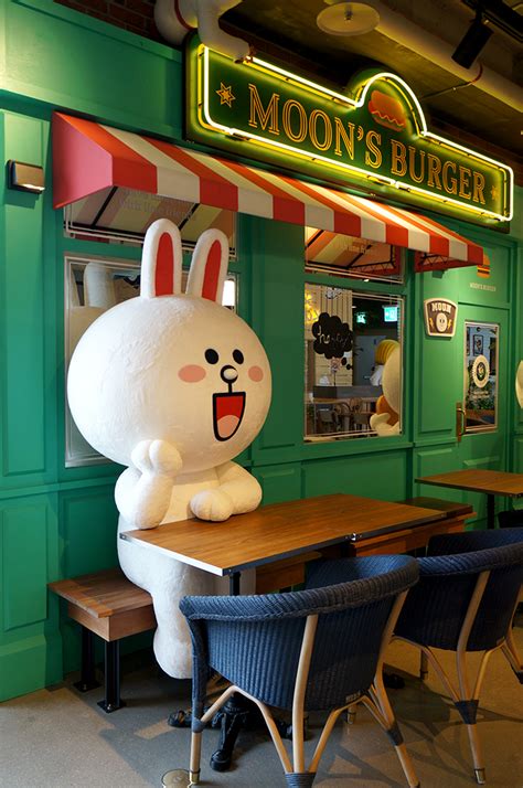 Andy's friends cherry cafe — ресторан в москве на чистопрудном бульваре. Brunch at Line Friends Cafe, Itaewon. - Theheyheyhey
