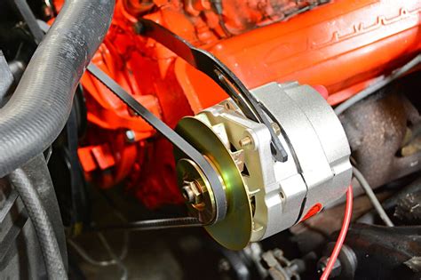 Upgrade Your Gm Charging System With A One Wire Alternator