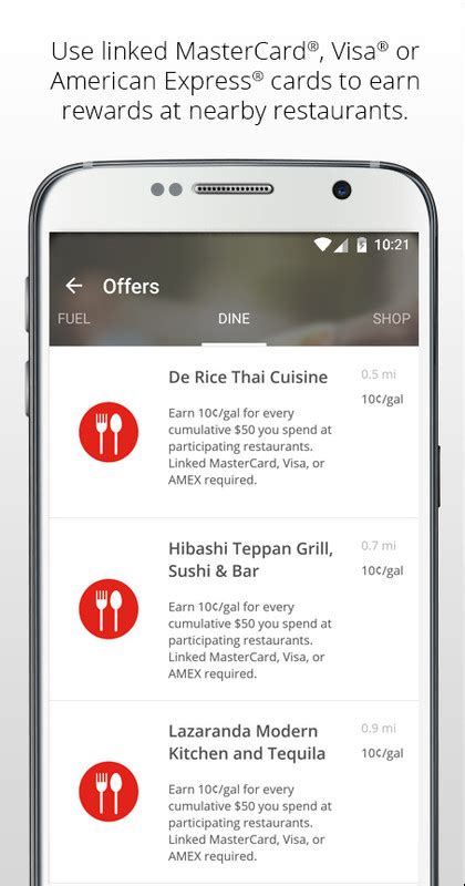 Feel the effect of instant gold status at shell. Fuel Rewards® program APK Free Android App download - Appraw