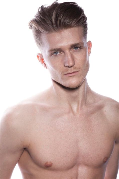 Josh W Male Models Male Model Male