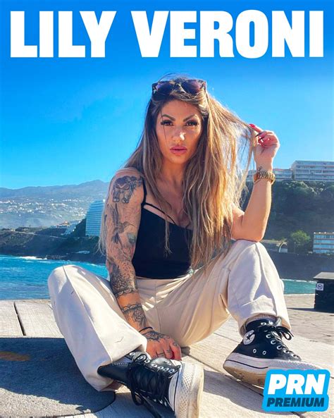 Lily Veroni è la Star del mese di gennaio su PRN Premium PRN
