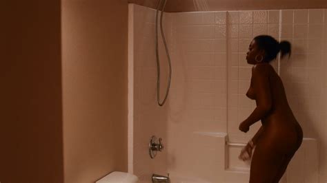 Nafessa Williams Nuda Anni In Twin Peaks The Return