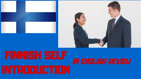 Finnish Language In Reviews In English Youtube