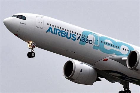 Airbus A330neo Takes Off On Maiden Flight Amid Growing Competition