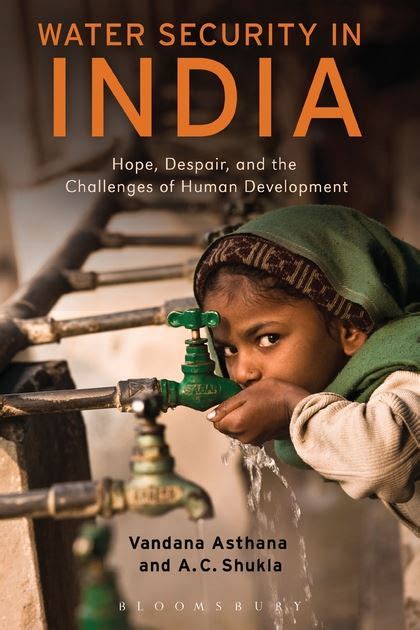 Safety posters are essential part of safety measures. Book Review: Water Security in India: Hope, Despair, and ...