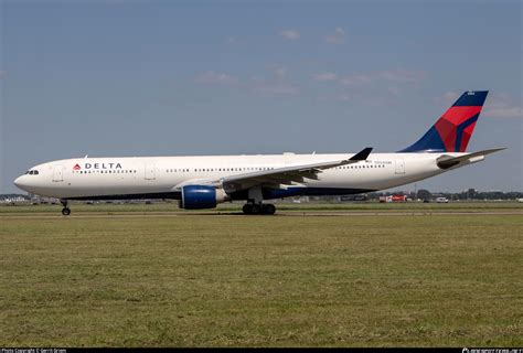 N804nw Delta Air Lines Airbus A330 323 Photo By Gerrit Griem Id