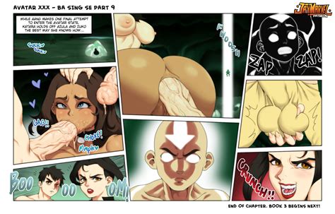 Post 3532951 Aang Avatarthelastairbender Azula Katara Zuko Comic