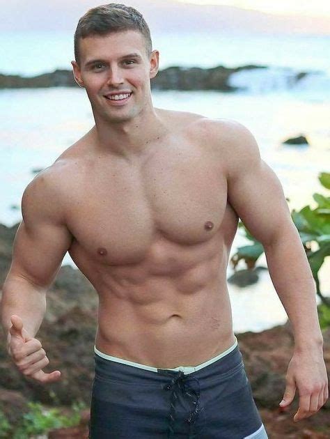 Pin De Eric Hurstfield Em Shirtless Muscle Men