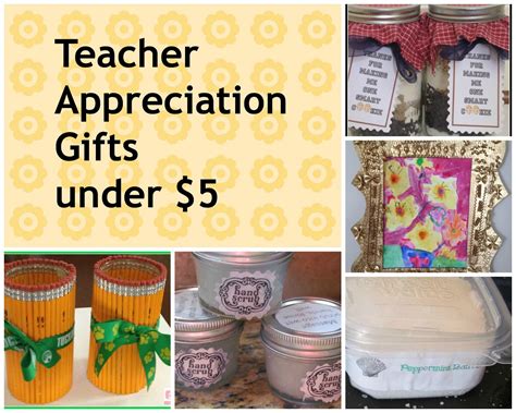 What better way to celebrate this holiday than with creative handmade christmas gifts. DIY and Handmade Teacher Apreciation Gifts