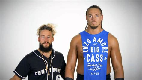Wwe Enzo Amore And Big Cass Theme Song 2016 Youtube