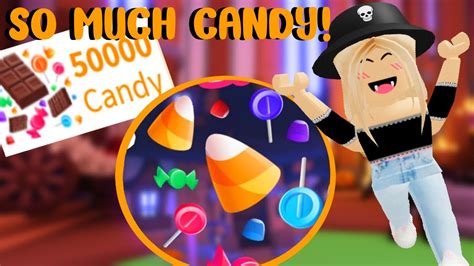 You can get the best discount of up to 50% off. How To Earn Candy In Adopt Me's HALLOWEEN EVENT! - YouTube