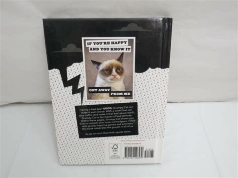Grumpy Cat A Grumpy Book By Grumpy Cat Staff And Chronicle Books