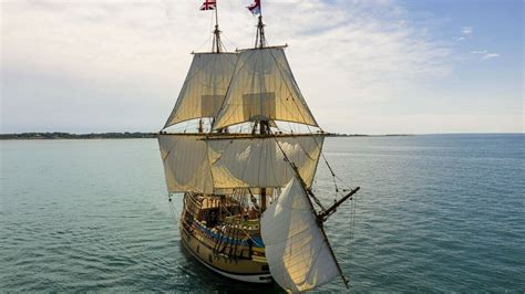 Mayflower Ii Returns To Plymouth Wednesday Nbc Boston