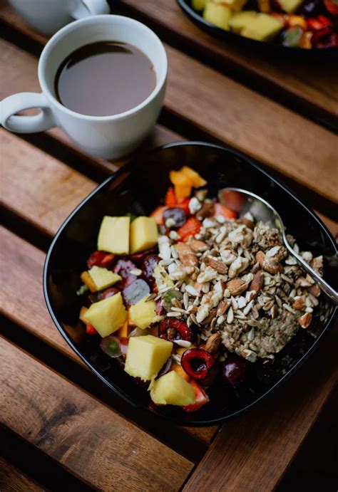 Dreamstime is the world`s largest stock photography community. Vegan Food Pictures | Download Free Images on Unsplash in 2020 | Healthy breakfast recipes ...
