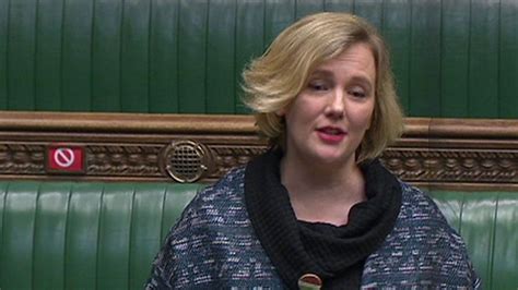 Stella Creasy Threatens Legal Action Over Paid Maternity Leave For Ministers Bbc News
