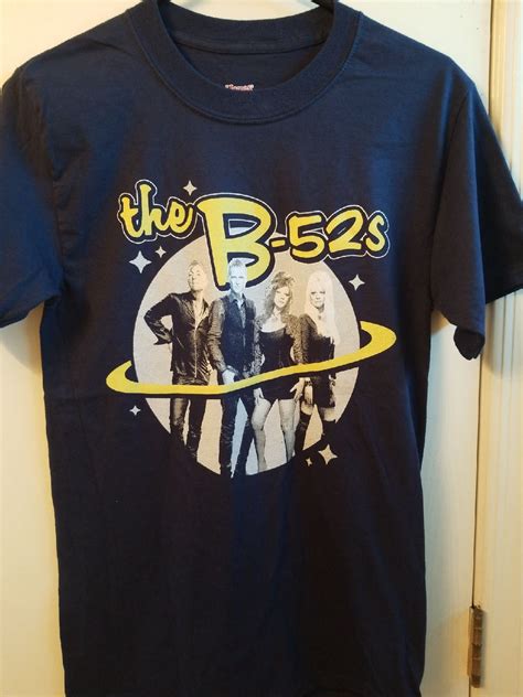 The B 52s Mens Small Band T Shirt Archie Betty And Veronica B 52s