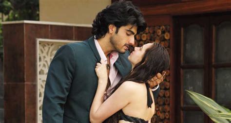 Arjun Kapoor Romances Debutante Sasha Agha In Aurangzeb Entertainment