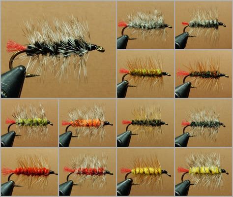 What Feathers Give Best Action On Wooly Buggers The Fly Tying Bench