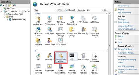 Installing And Configuring Webdav On Iis And Later The Official