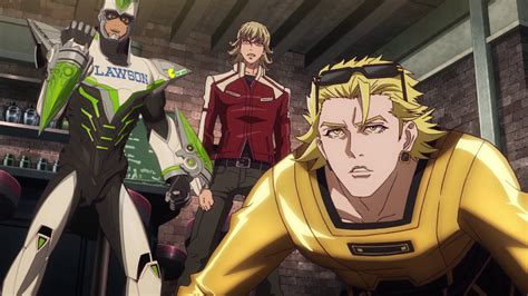 Tiger And Bunny 2 Anime Planet