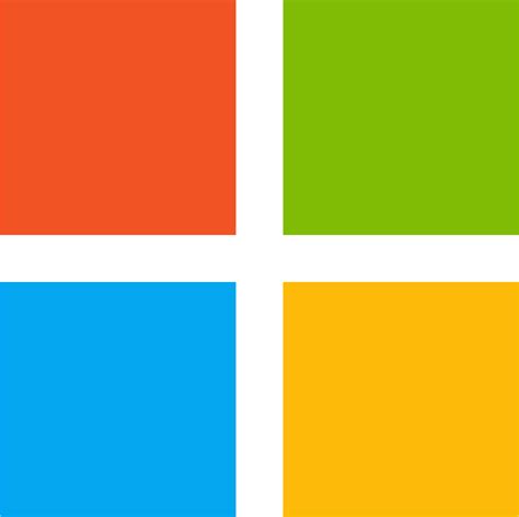 Microsoft Icon Download For Free Iconduck