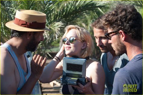 Dakota Johnson Stars In A Bigger Splash See Exclusive Images