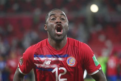 La frase del día Joel Campbell
