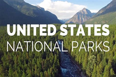 5 Amazing National Parks In The United States