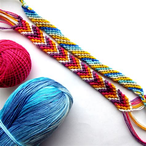 Make Super Easy Friendship Bracelets To Donate Diytodonate