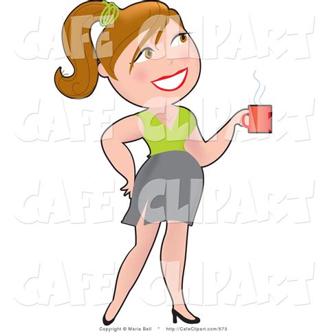 People Drinking Coffee Clipart Free Download On Clipartmag