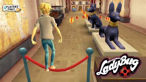 Miraculous Ladybug And Cat Noir Adrien Complete Missions Inside The