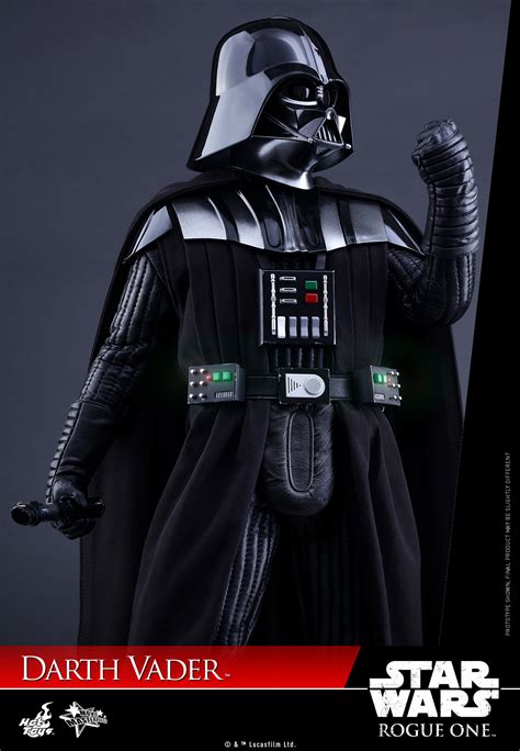 Rogue one gave us one of our only looks at darth vader at the height of his power. Hot Toys Rogue One Figures: Shoretroopers, Deathtroopers ...