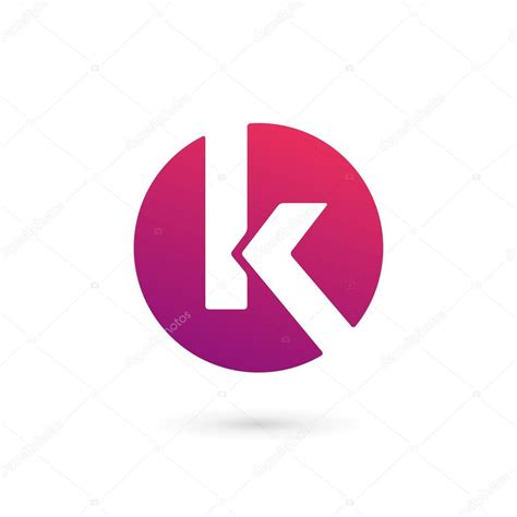 Is an american multinational technology conglomerate holding company headquartered in mountain view, california. Letter K logo icon design template elements — Stock Vector ...