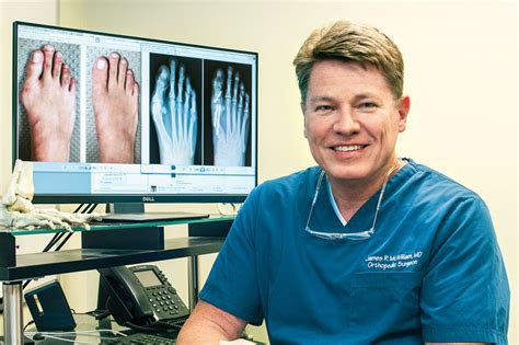 The Face Of Minimally Invasive Foot And Ankle Surgery