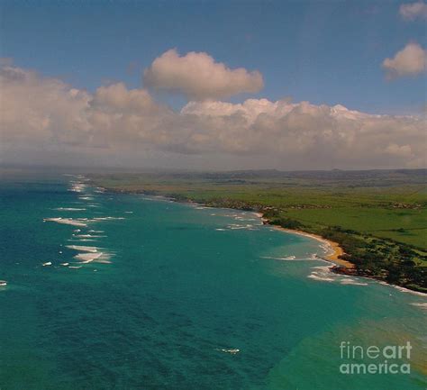 Hawaii From Above Photograph By Louise Fahy Fine Art America