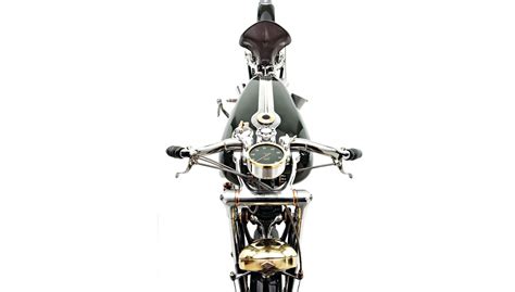Motorcycles Pedigreed Power Robb Report