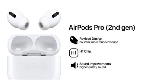 Apple Airpods Pro Fecha De Lanzamiento Precio Especificaciones Y Fugas Auriculares