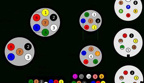 4 Way Trailer Wiring Diagram - Cadician's Blog