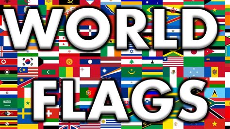 The world currently has 195 flags. World Flags | Country Flags | Country Names and Flags ...